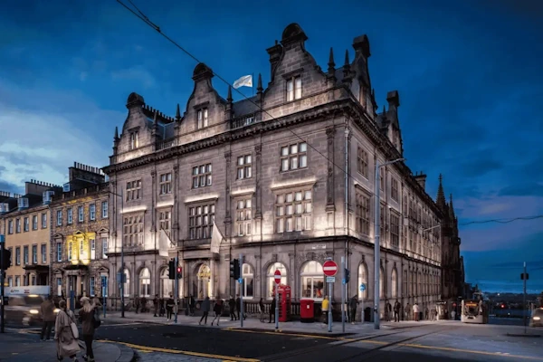 Clayton Hotel Edinburgh-Clayton Hotel Edinburgh
