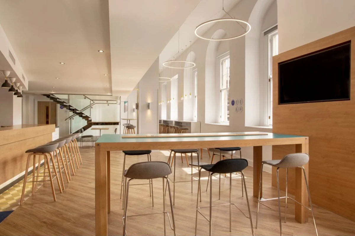 Holiday Inn Express Edinburgh City Centre-Holiday Inn Express - Image 8