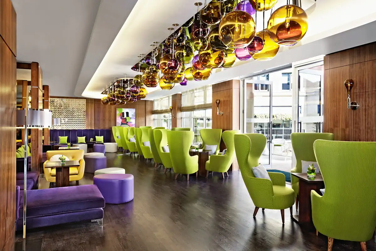 Sheraton Grand Hotel & Spa Edinburgh-Sheraton Grand Hotel & Spa - Image 4