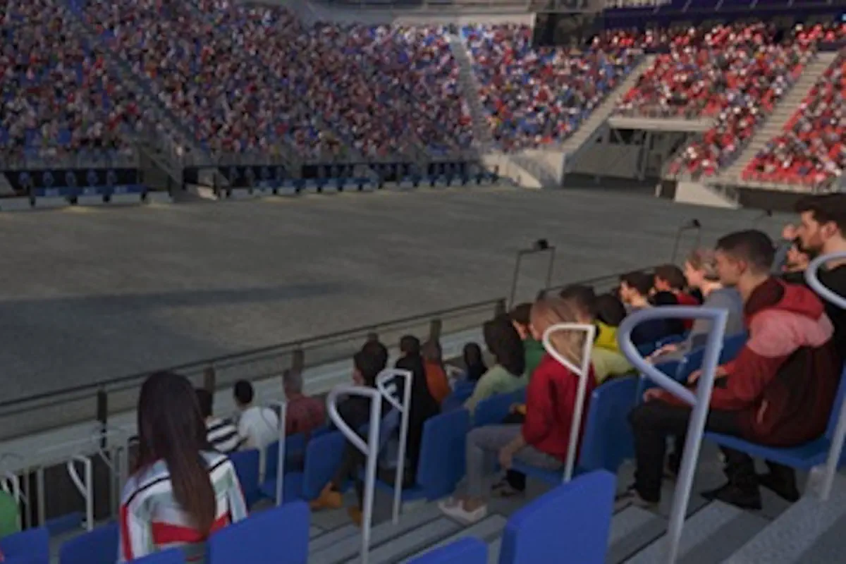 Section 16-Section 16 - Example Seat view